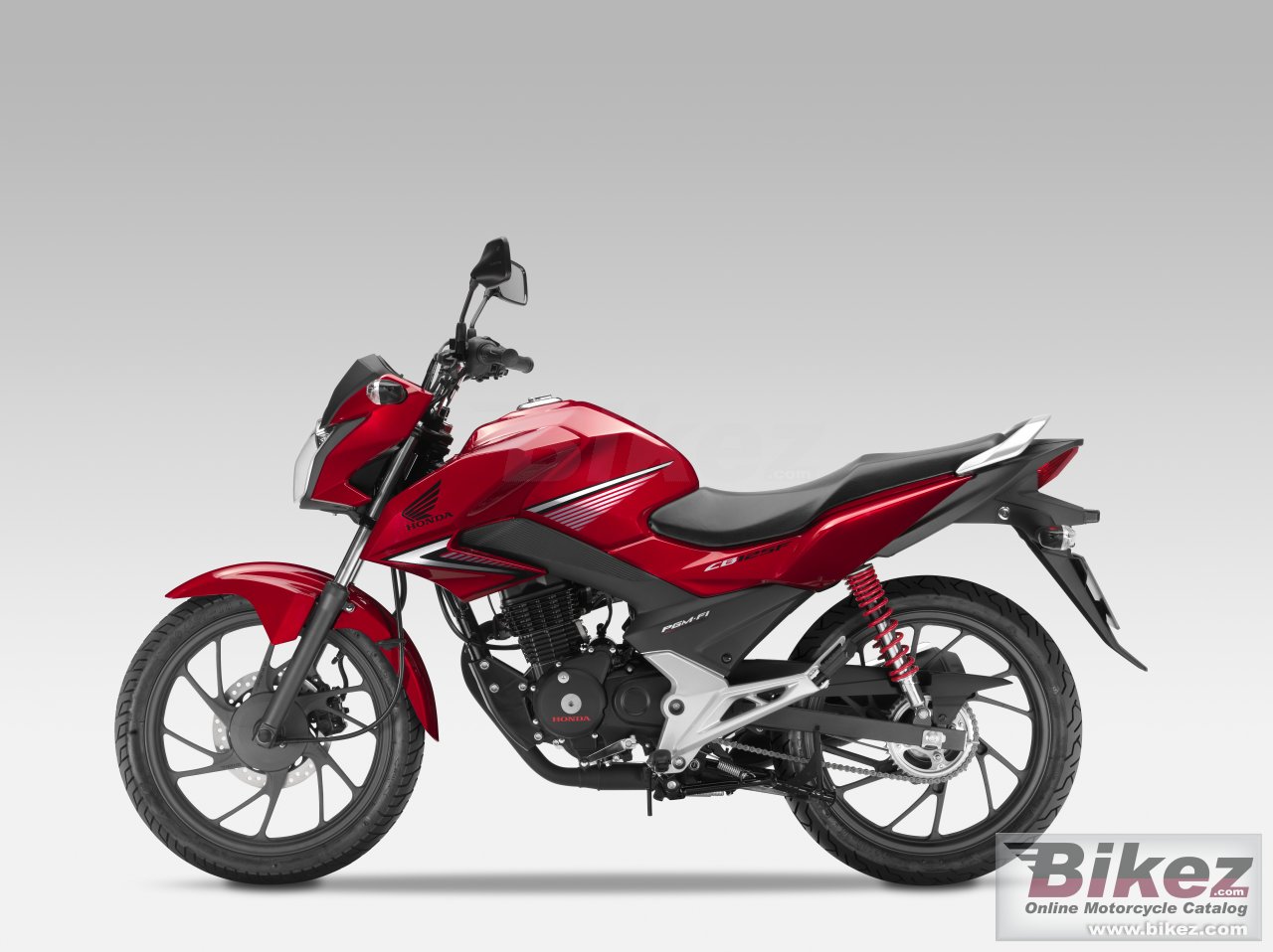 Thumbnail for Honda CB125F 2015