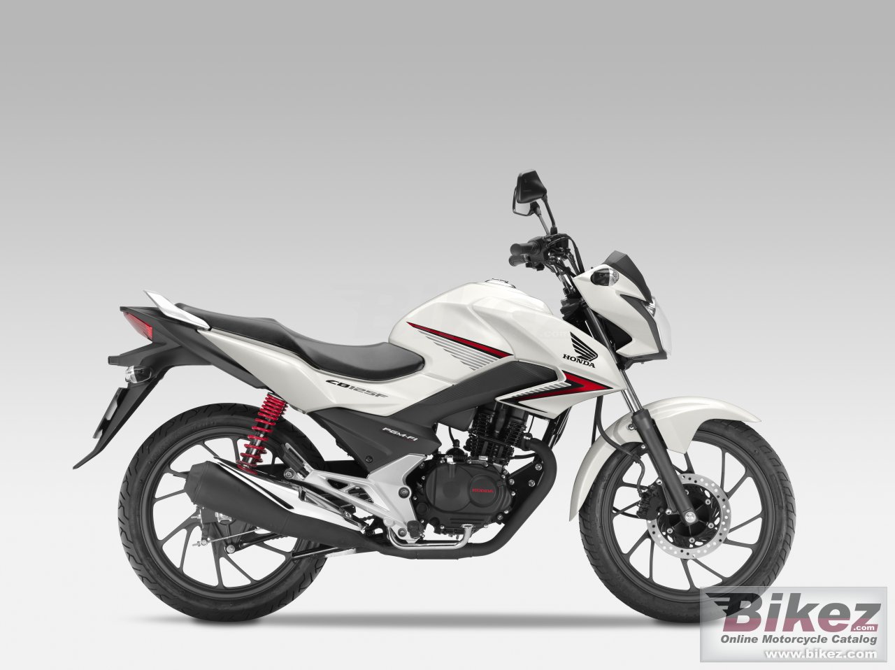 Thumbnail for Honda CB125F 2015