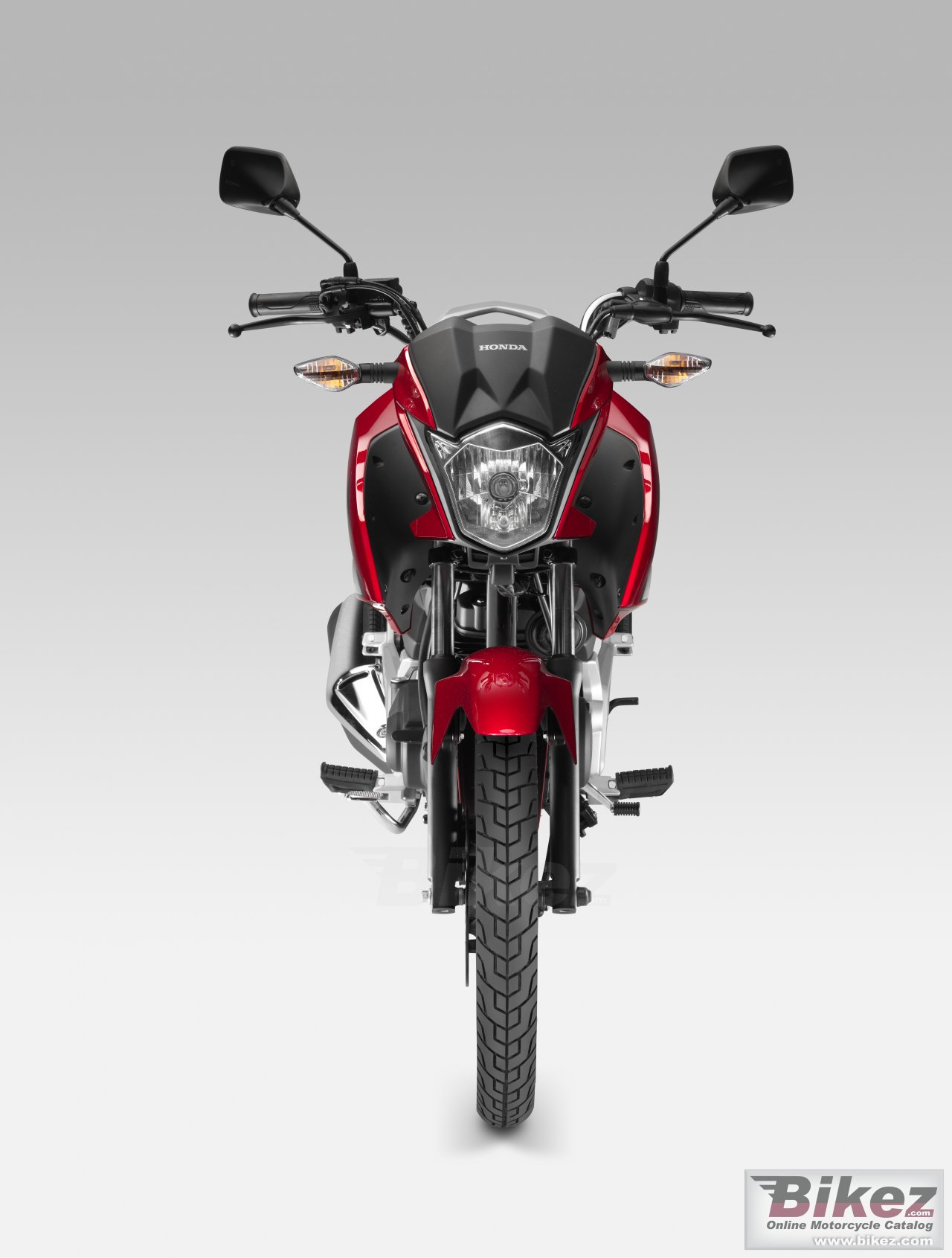 Thumbnail for Honda CB125F 2015