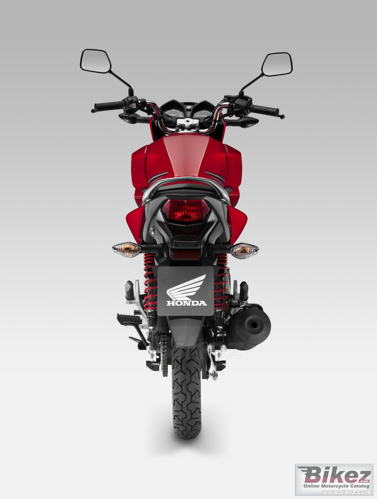 Thumbnail for Honda CB125F 2015