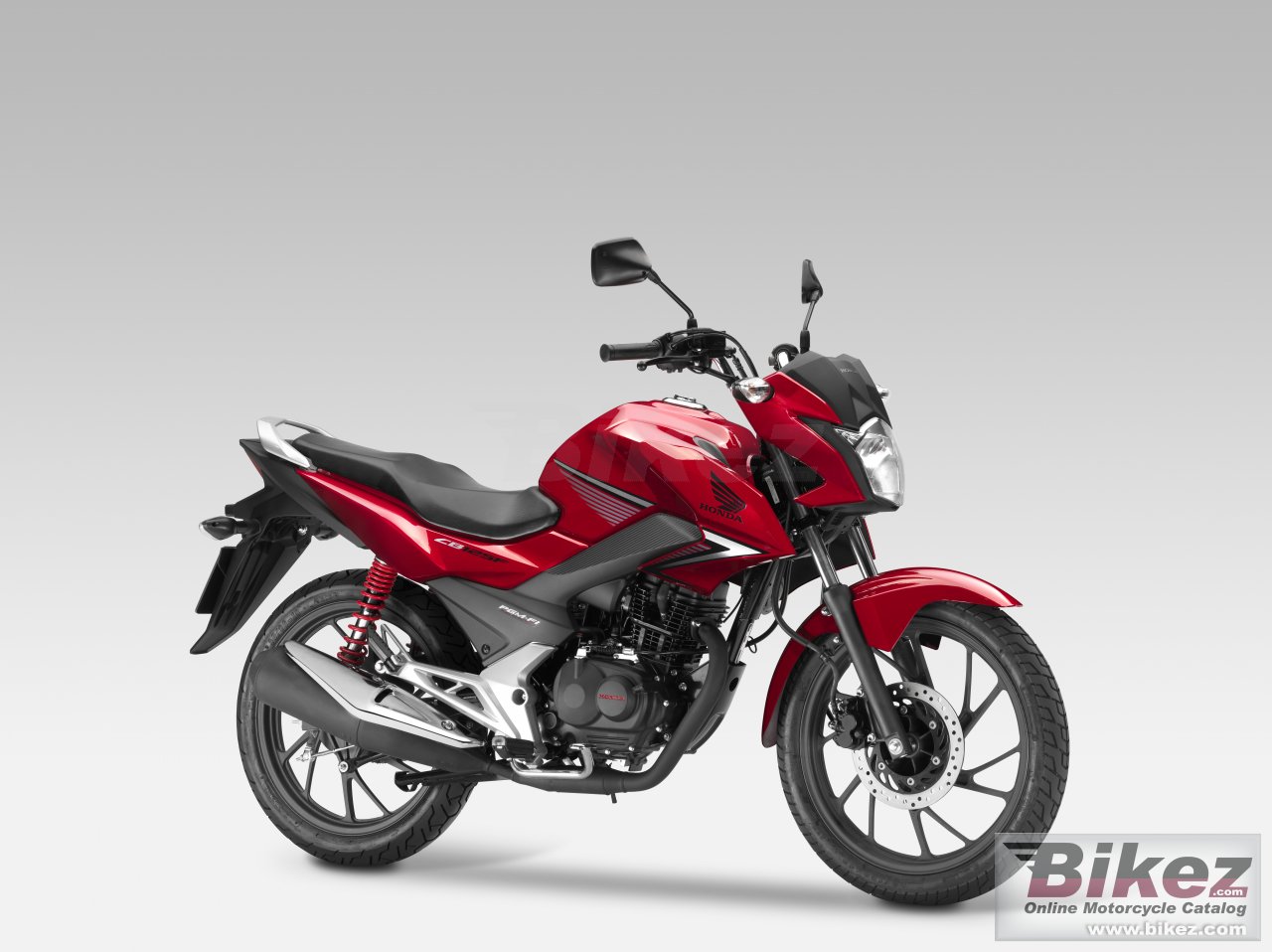 Thumbnail for Honda CB125F 2015