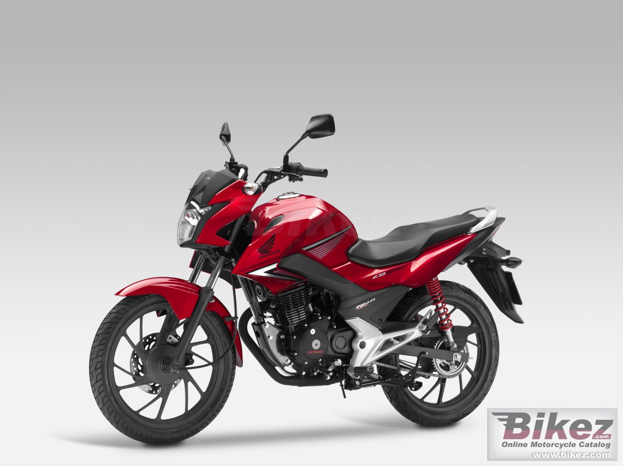 Thumbnail for Honda CB125F 2015