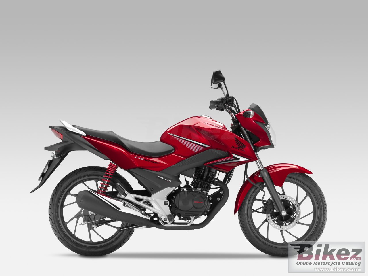Thumbnail for Honda CB125F 2015