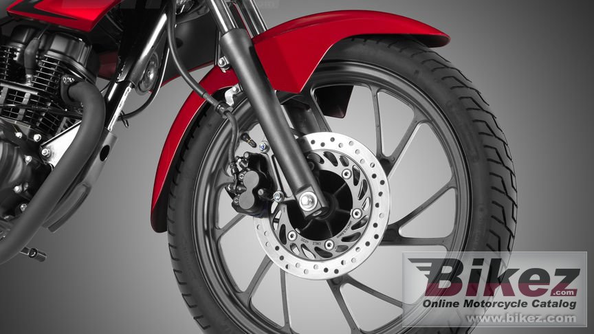 Thumbnail for Honda CB125F 2017