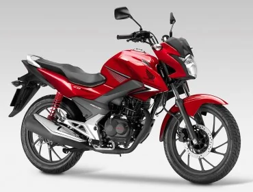 Thumbnail for Honda CB125F 2017