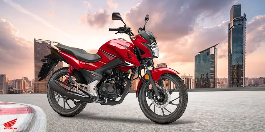 Thumbnail for Honda CB125F 2018