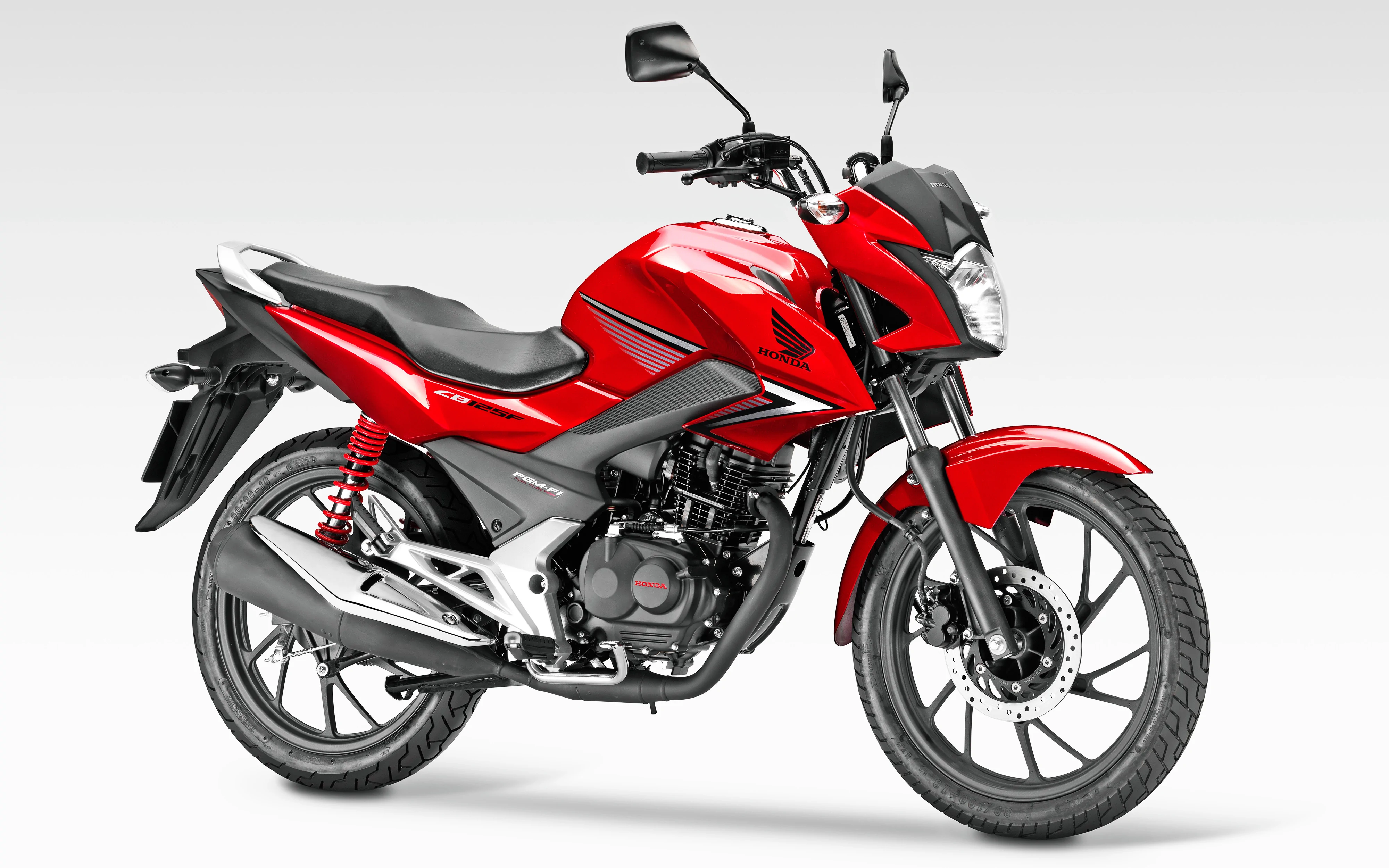 Thumbnail for Honda CB125F 2019