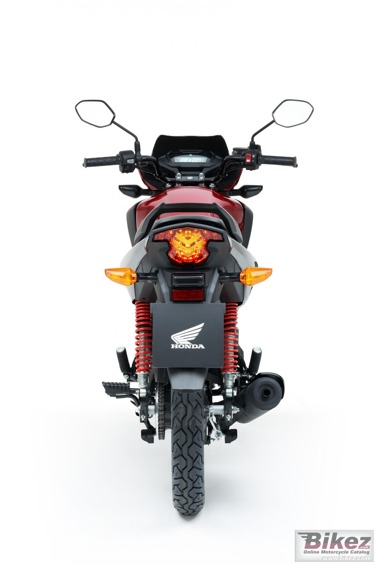 Thumbnail for Honda CB125F 2021