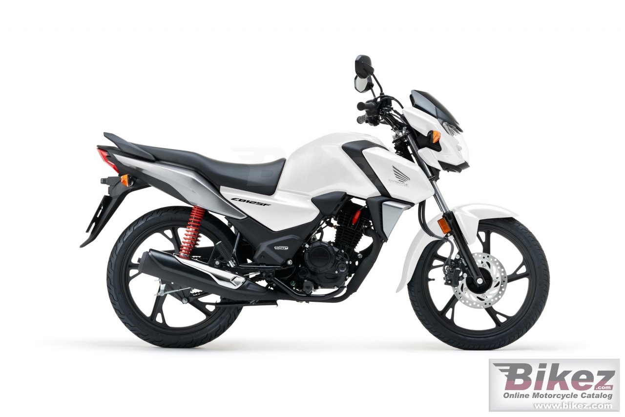 Thumbnail for Honda CB125F 2021