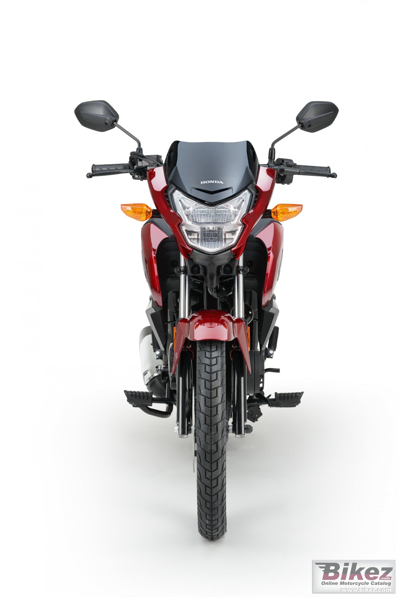 Thumbnail for Honda CB125F 2021