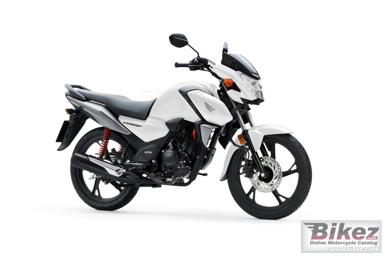 Thumbnail for Honda CB125F 2021