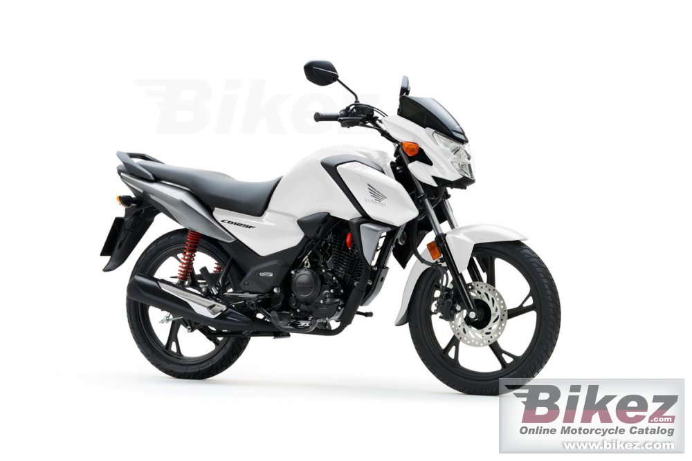 Thumbnail for Honda CB125F 2023