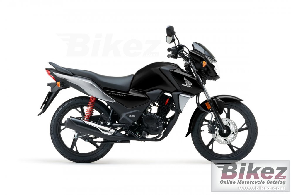 Thumbnail for Honda CB125F 2023