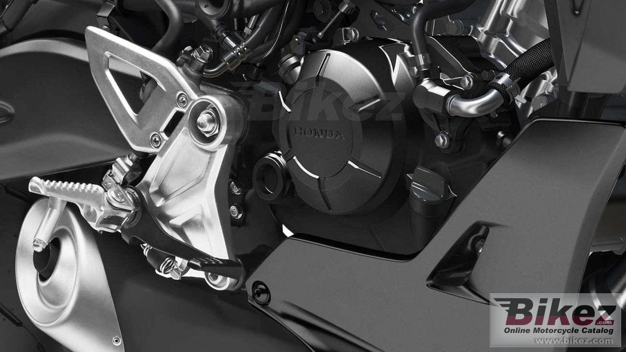 Thumbnail for Honda CB125R 2022