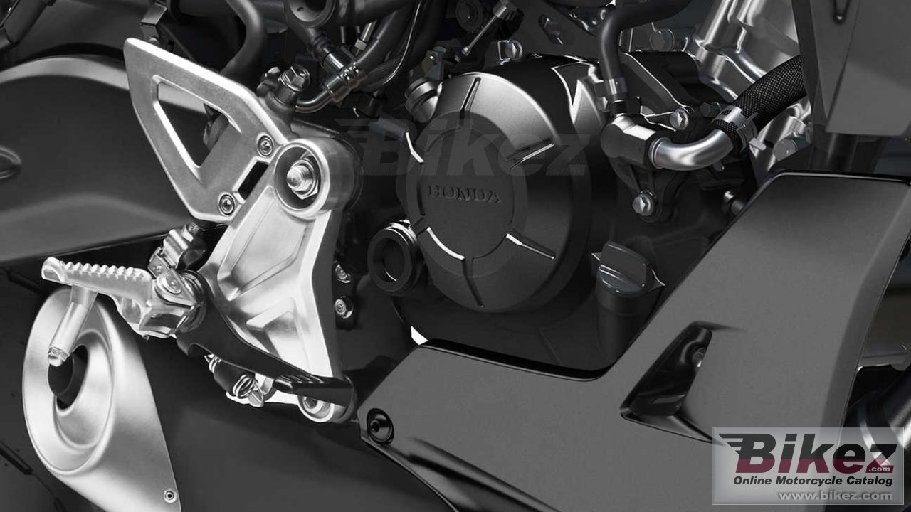 Thumbnail for Honda CB125R Neo Sports Cafe 2021