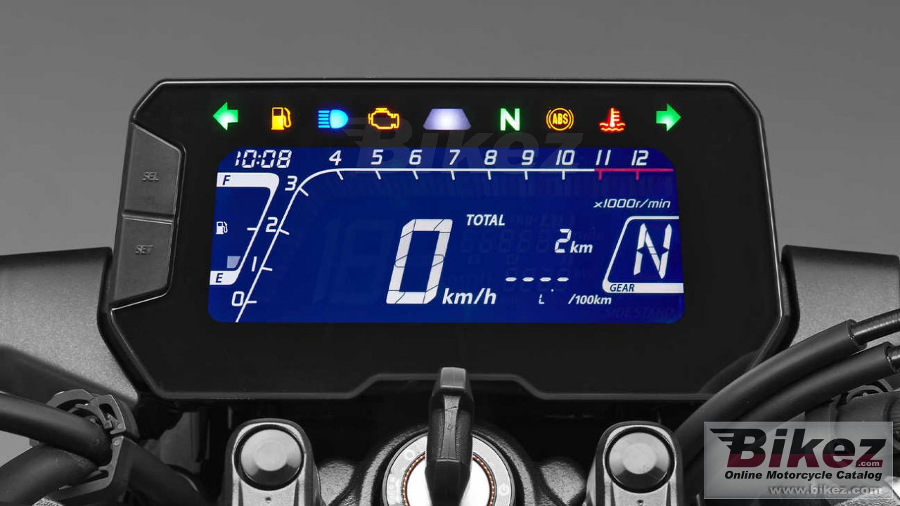 Thumbnail for Honda CB125R Neo Sports Cafe 2021