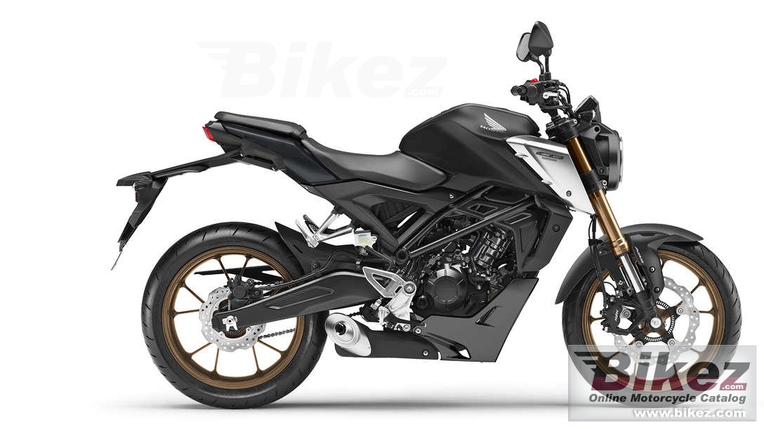 Honda CB125R Neo Sports Cafe