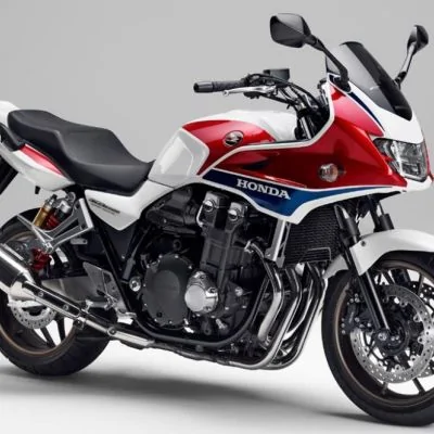 Honda CB1300 Super Bol dOr 2011
