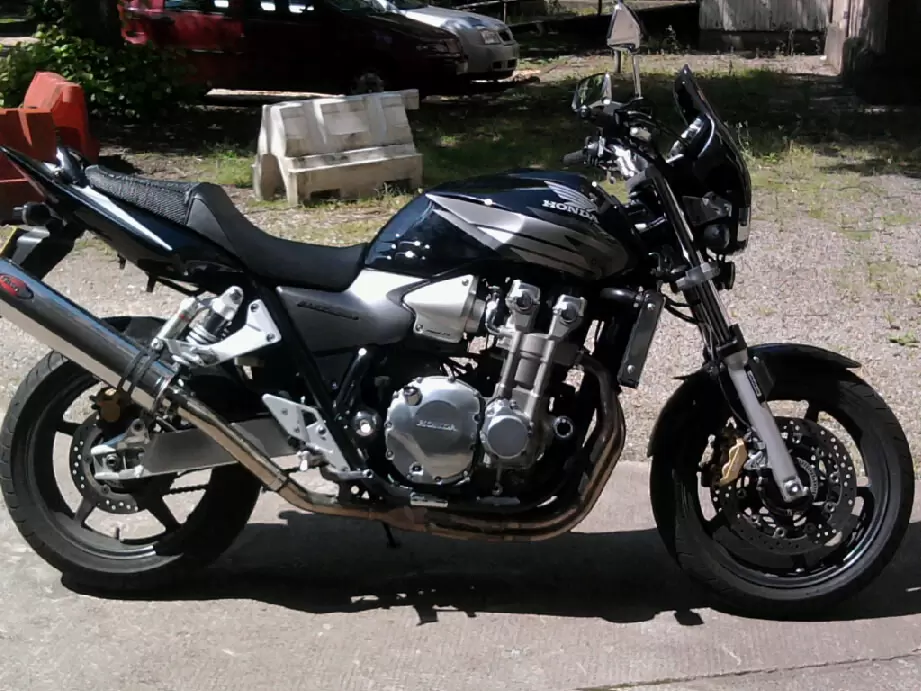 Honda CB1300 Super Four