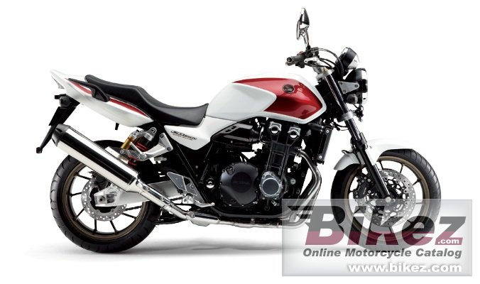 Honda CB1300 Super Four 2015