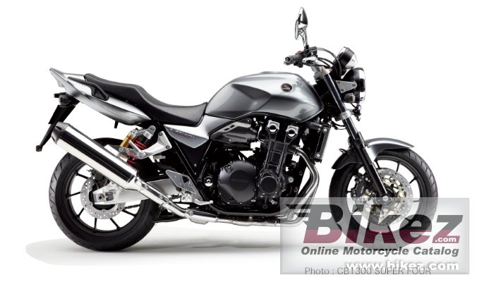 Thumbnail for Honda CB1300 Super Four 2015