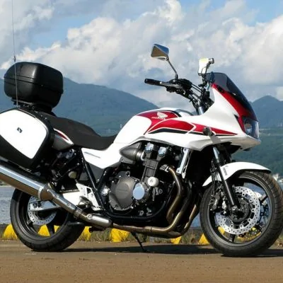 Honda CB1300 Super Touring 2011