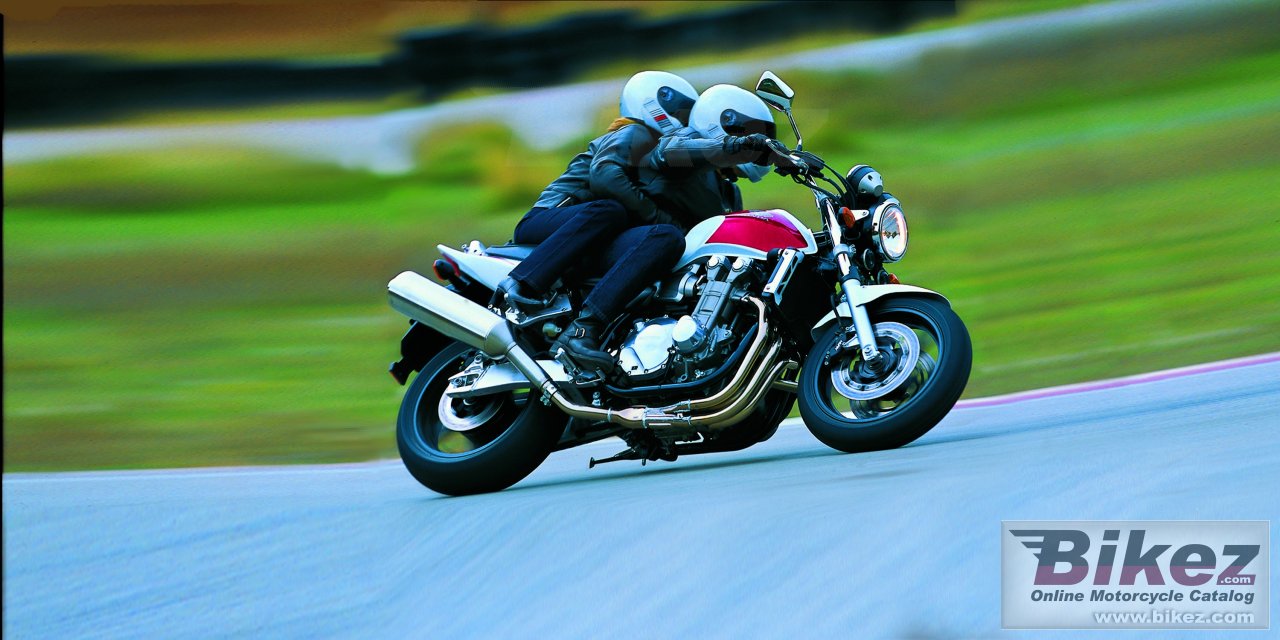 Thumbnail for Honda CB1300S ABS 2007