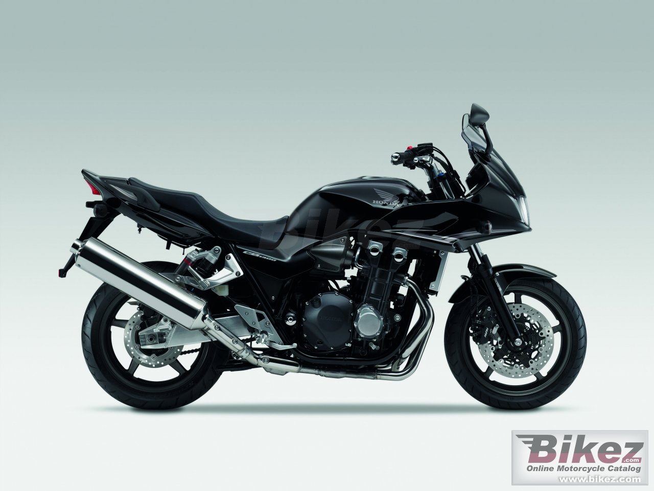 Thumbnail for Honda CB1300SA 2011