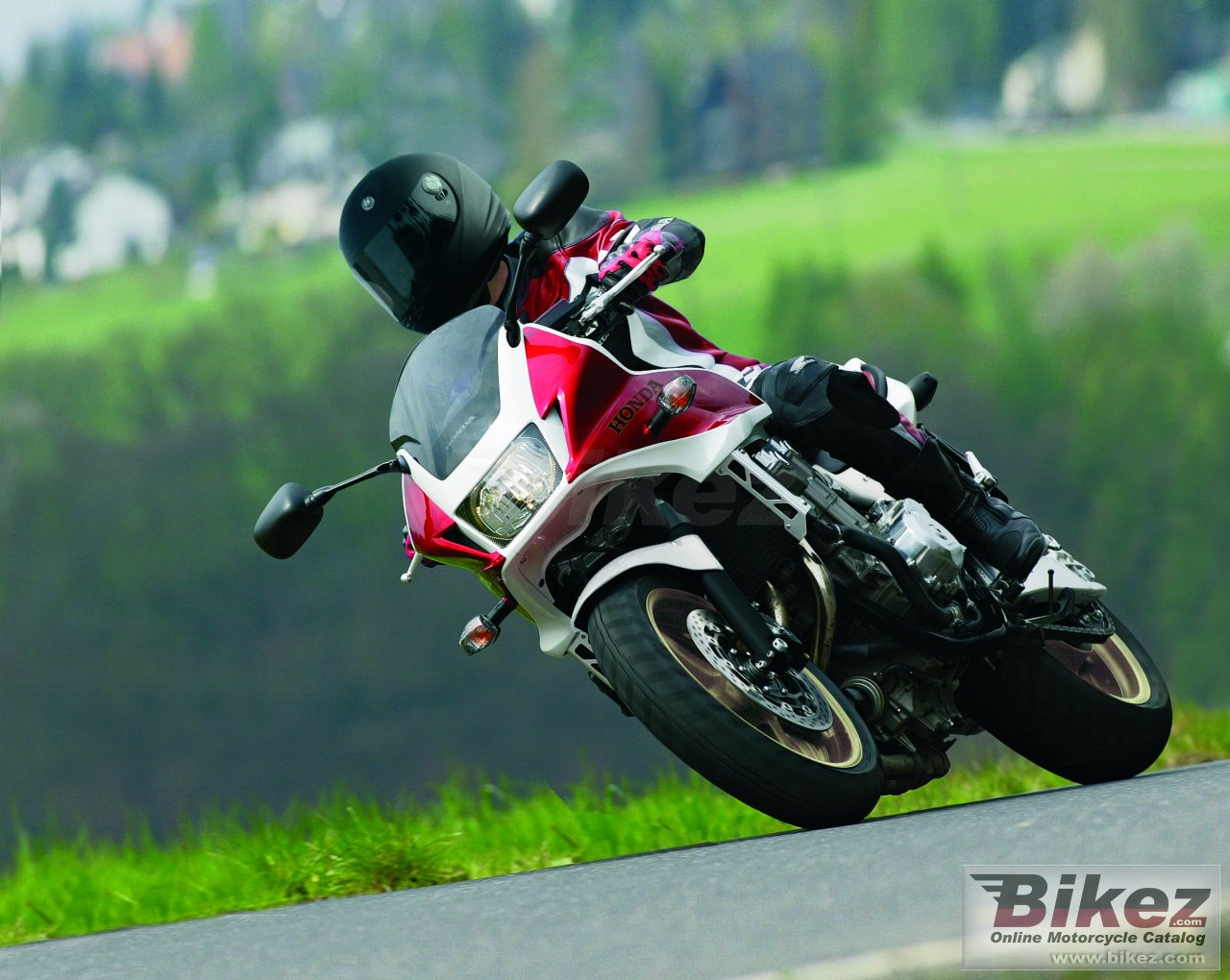 Thumbnail for Honda CB1300SA 2011