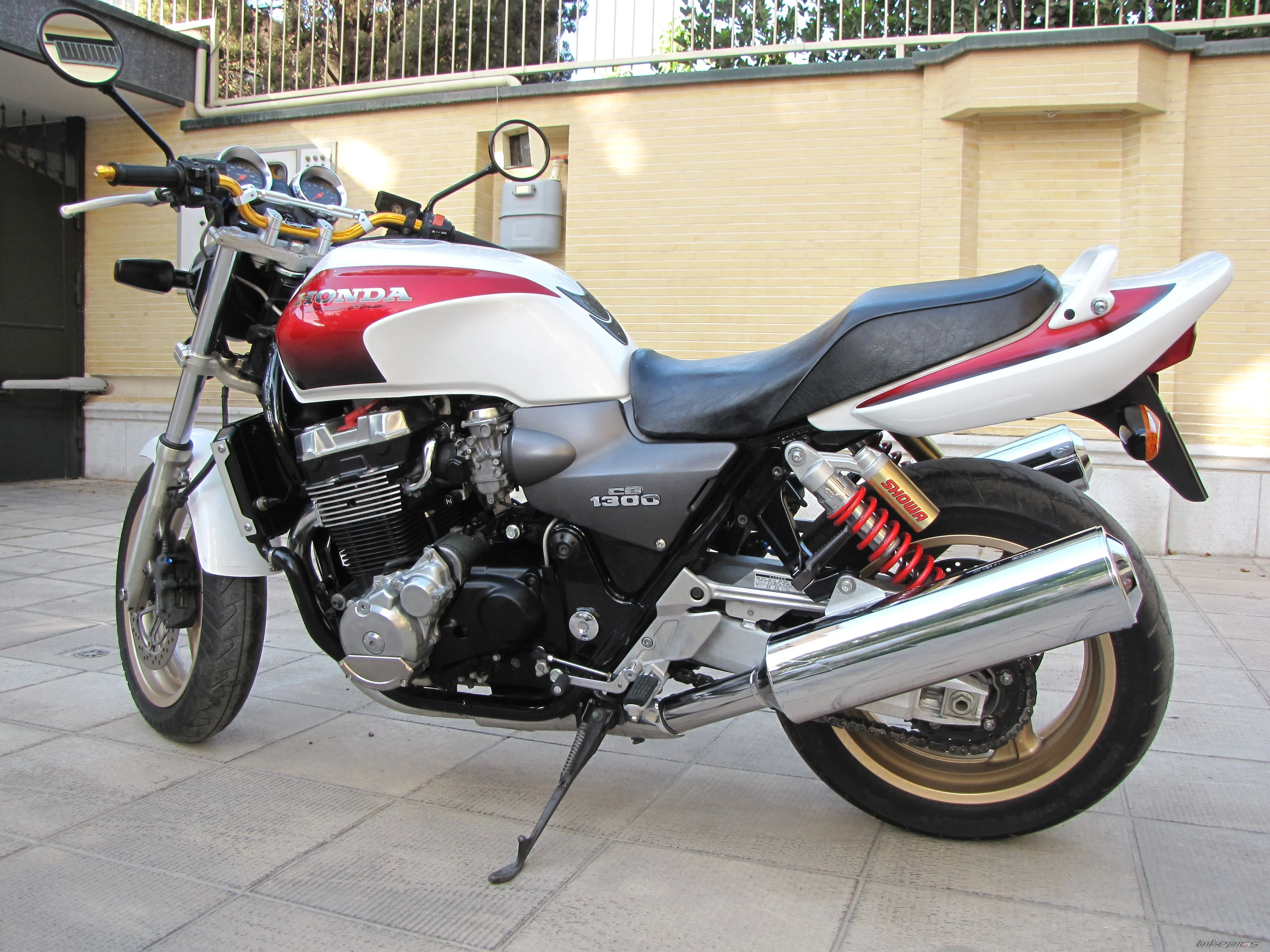 Thumbnail for Honda CB1300SA 2011