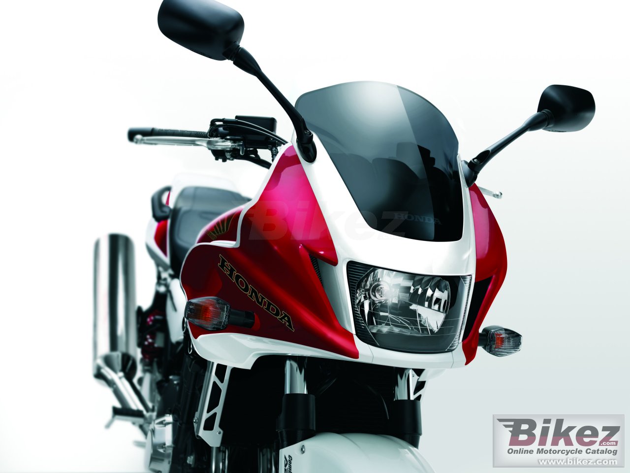 Thumbnail for Honda CB1300SA 2011