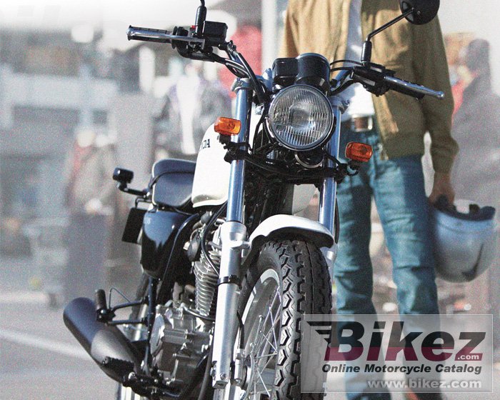 Thumbnail for Honda CB223S 2011