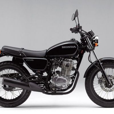 Thumbnail for Honda CB223S 2011