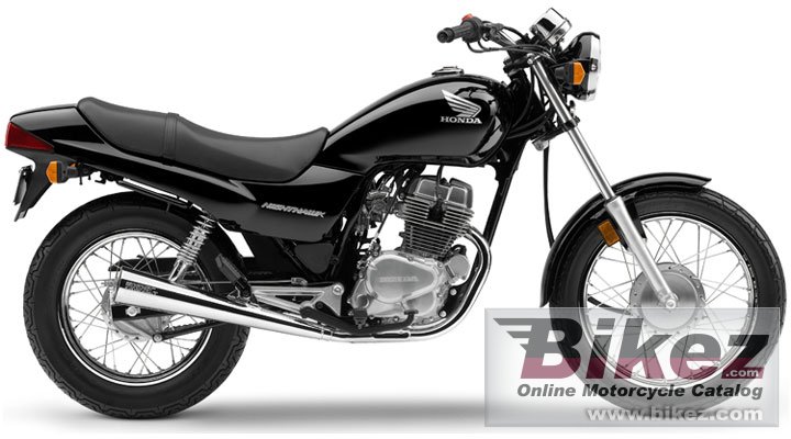 Honda CB250 Nighthawk