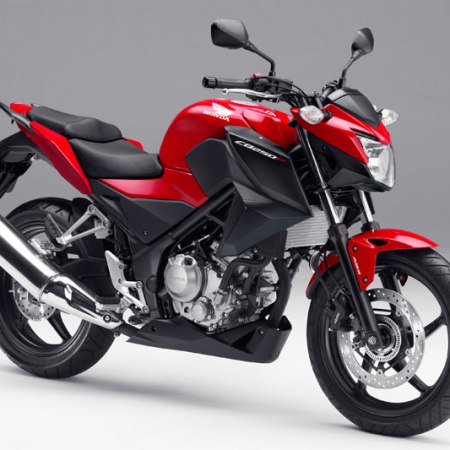 Thumbnail for Honda CB250F 2015