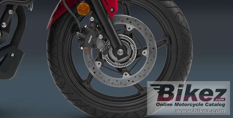 Thumbnail for Honda CB300F ABS 2018