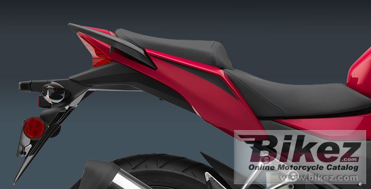 Thumbnail for Honda CB300F ABS 2018