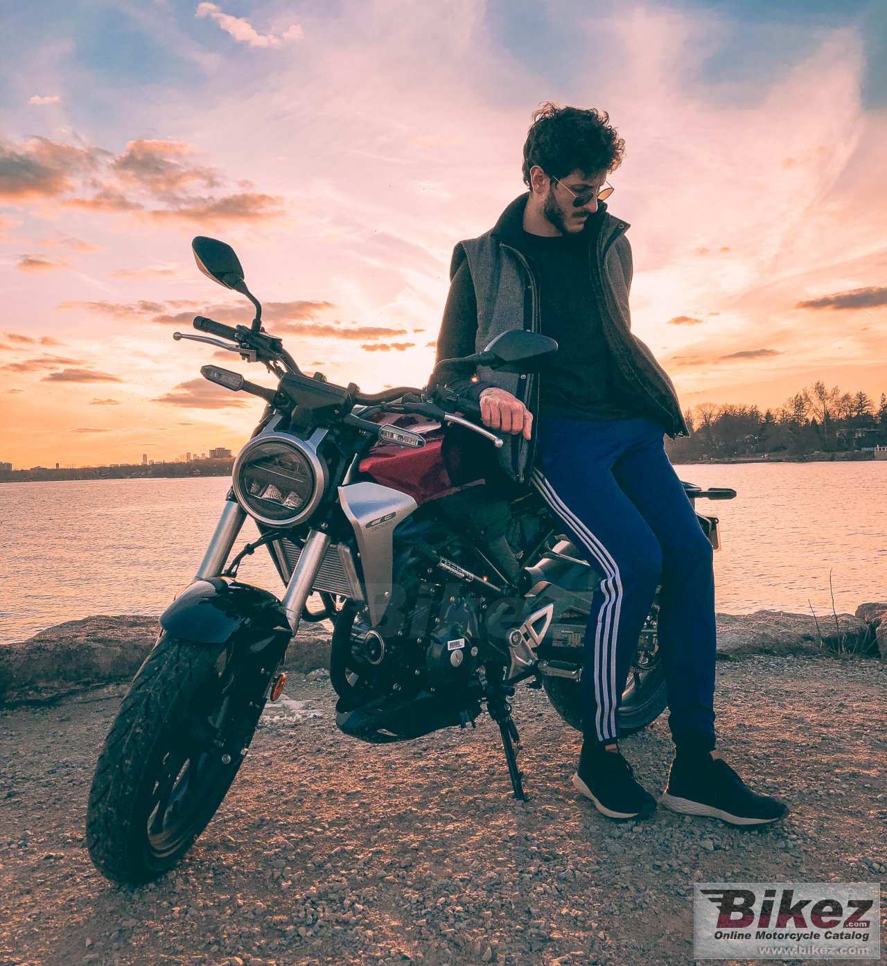 Thumbnail for Honda CB300R 2019