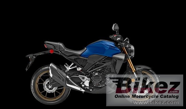 Honda CB300R 2020
