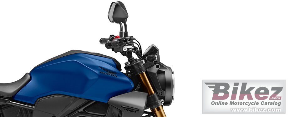 Thumbnail for Honda CB300R 2020