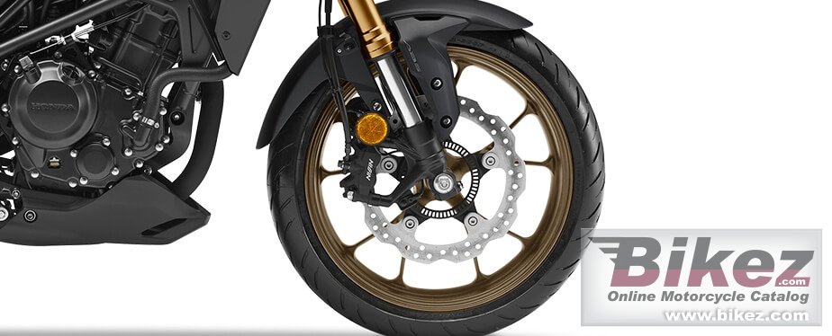 Thumbnail for Honda CB300R 2020