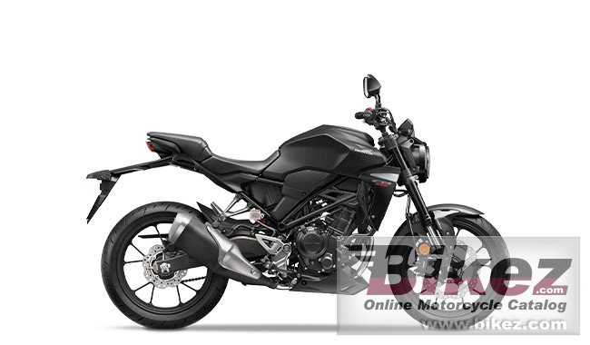 Thumbnail for Honda CB300R 2023