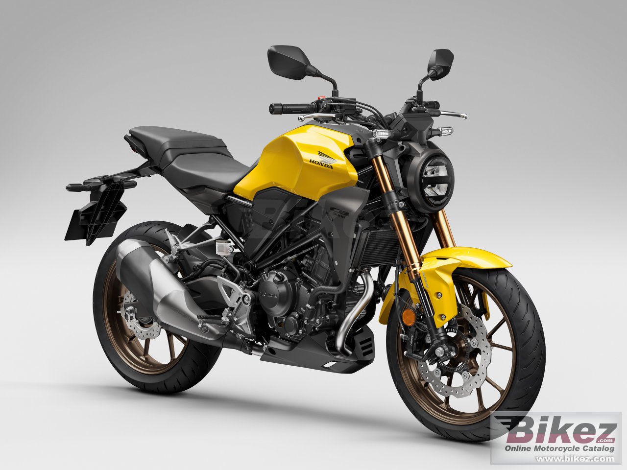 Honda CB300R Neo Sports Cafe