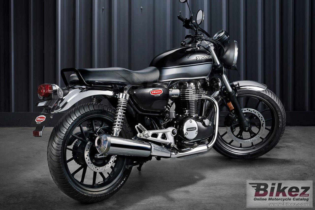 Thumbnail for Honda CB350 2021