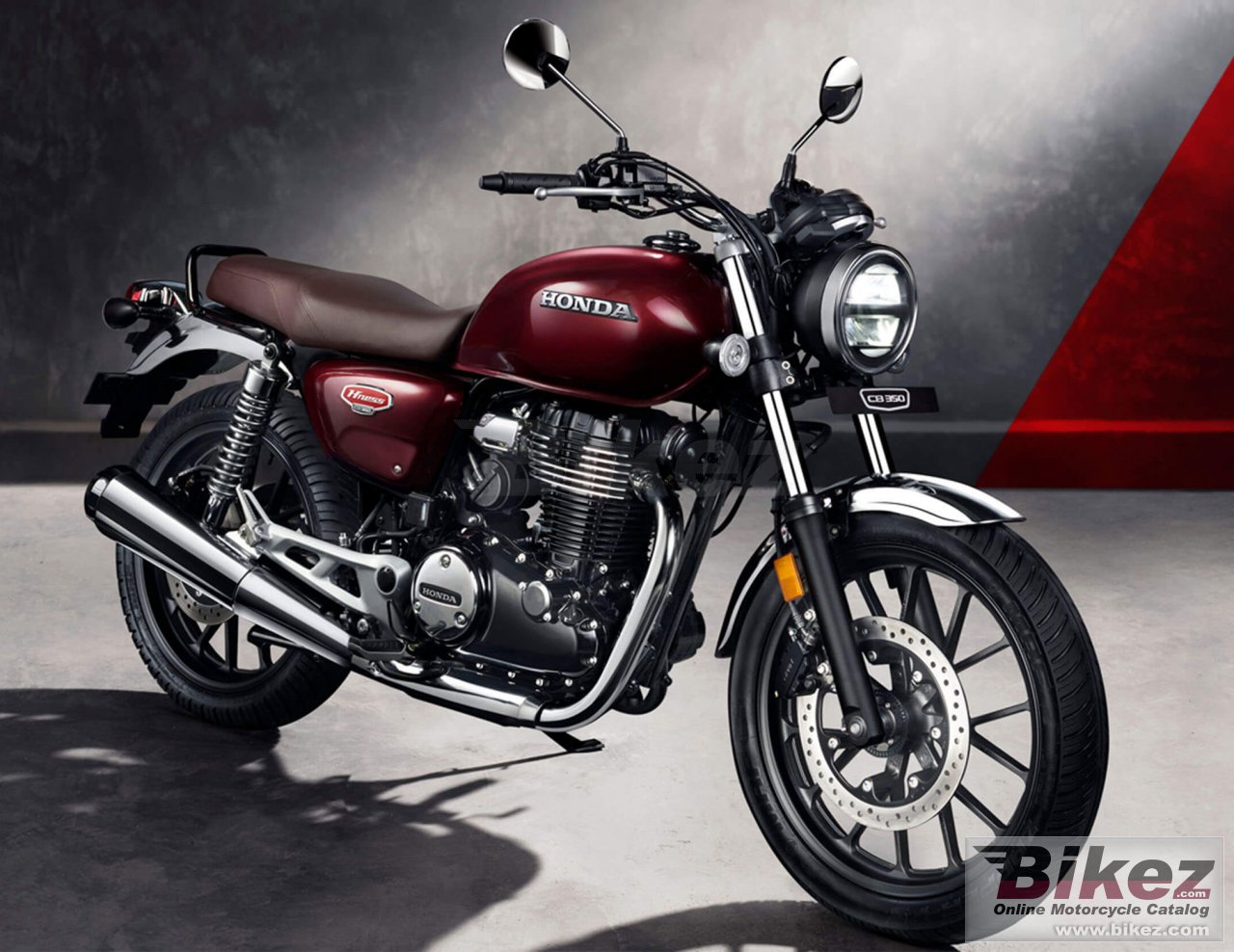 Thumbnail for Honda CB350 2021