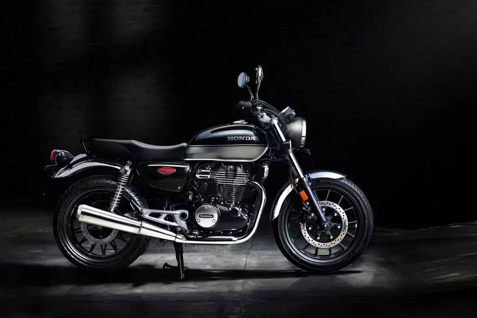 Thumbnail for Honda CB350 2021