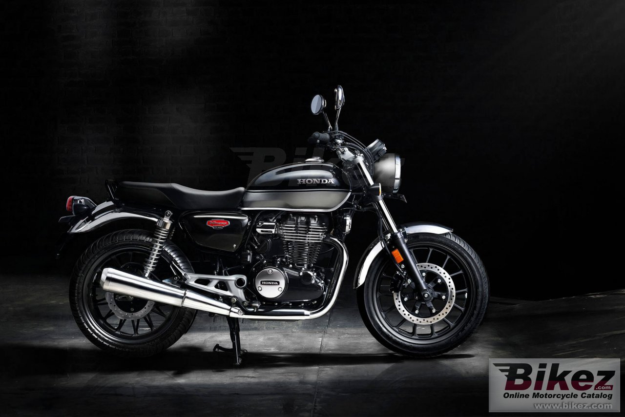 Thumbnail for Honda CB350 2021