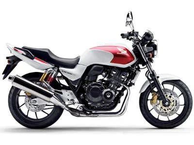 Thumbnail for Honda CB400 2014
