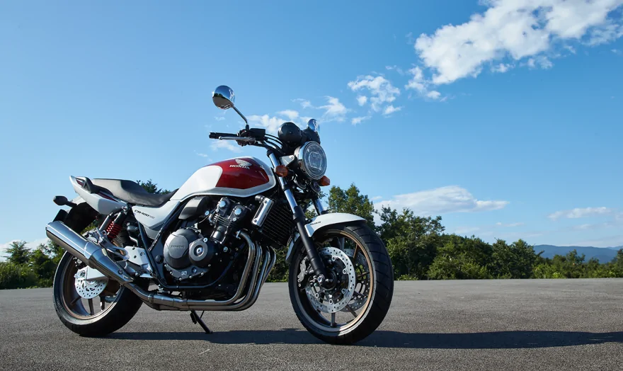 Honda CB400 Super Bol Dor 2013