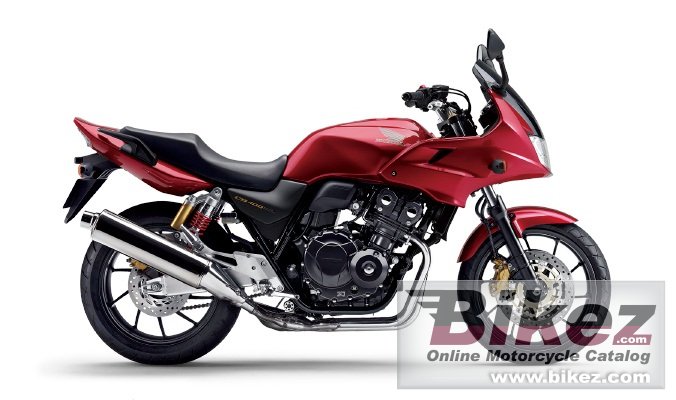 Honda CB400 Super Bol Dor 2015